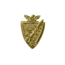 Эмблема единая для всех Бронесил РККА, обр. 1922 г.